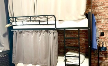 6-ми местный женский номер в Христал