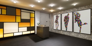 Нью-Йорк: Апартаменты Residence Inn Marriott New York Downtown Manhattan WTC Area