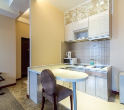 Люкс в Lenina hotel