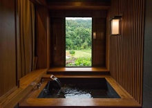 Люкс Royal с 3 комнатами в Onsen At Moncham