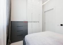 Квартира в Апартаменты на Таврическая, 7 к4 (Ферро), 50м²