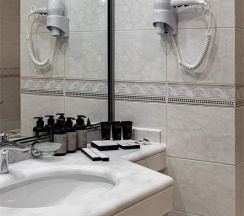 Двухкомнатный «Люкс» в Одиссея Wellness Resort