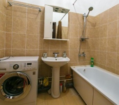 1-комнатные апартаменты улучшенные ул. Петра Смородина, 9А/301 в Liproom