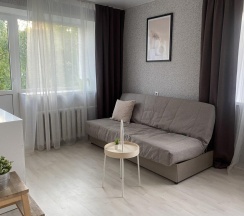 1-комнатные апартаменты стандарт в ТутУютно на улице Каберова-Власьевская