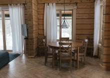 Коттедж премиум (Зелёный дом) в Forrest Lodge Karelia