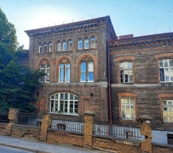 Студия в Апартаменты в историческом доме