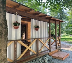 Двухместный номер Standard двуспальная кровать в Koban Spa Resort