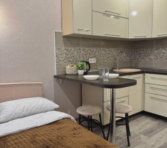 1-комнатные апартаменты, 30м² в Sutki Vip