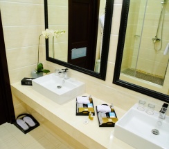Люкс Королевский в Jelsomino Boutique Hotel