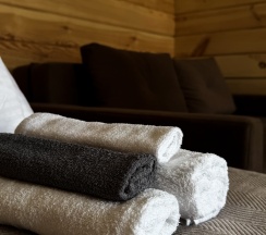 Стандартный четырехместный номер в Шум ручья