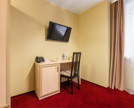 Стандарт с односпальной кроватью в Degas lite hotel