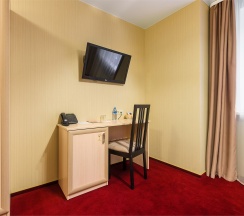 Стандарт с односпальной кроватью в Degas lite hotel