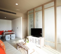 Люкс с 2 спальнями в Proud Phuket