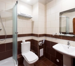 Стандартный номер в Отель Новый