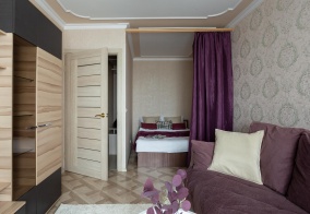 Апартаменты Две Подушки в микрорайоне Зеленый город 1 в Вологде