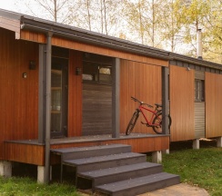 № 16 BarnHouse 65 m2. (оснащение дома см. Подробнее) в Les holidays