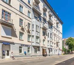 2-комнатные апартаменты люкс в ApartLux (АпартЛюкс) в Дегтярном переулке