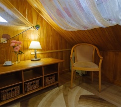 Стандарт в мансарде в Вертикаль