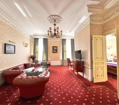 Двухкомнатный Люкс в Taleon Imperial Hotel