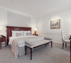 Джуниор Сюит Премьер в Tsar palace luxury hotel