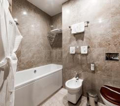 Полулюкс в Hotel Grand