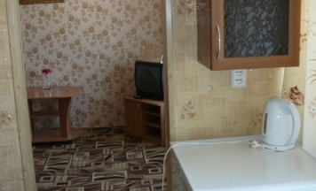 Номер полулюкс с 1 односпальной кроватью в Славгород