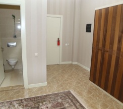Трёхместный люкс в Astoria Baku