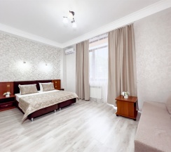 Комфорт с балконом в Greek house viva hotels group