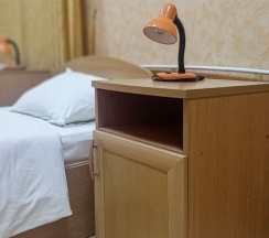 Номер стандарт с 2 односпальными кроватями в Smart Hotel KDO Орел
