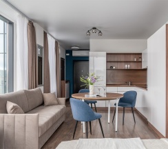 Апартаменты Radius 717 в Степаненков