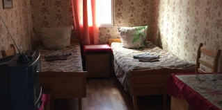 Кемь: Отель Кузова