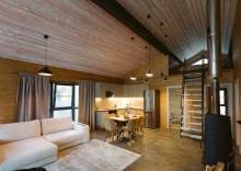 МЕРКУРИАЛ ( ДО 8 ГОСТЕЙ ) в Berloga Country Resort