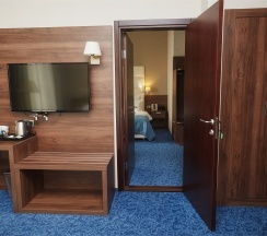 СЕМЕЙНЫЙ НОМЕР в Томь River Plaza