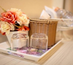 Одноместный номер Standard односпальная кровать в Klang Muang at Nongkhai Hotel