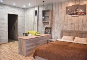 Апартаменты Alliance apart на Белинского 30 в Свердловской области