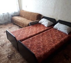 Квартира в Апартаменты на пр. Мира 22
