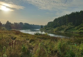 Коттедж Амарант в Тверской области