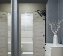 1-комнатные апартаменты стандарт в Абадель