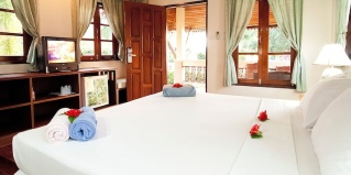 Хад Яо: Курортный отель Long Bay Resort