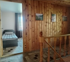 Дом с мангальной зоной в Дыхание природы