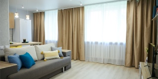 Владивосток: Апартаменты Nova Apartments