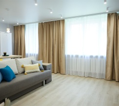 Октябрьская 2 в Nova Apartments