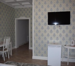 Номер 4 в Снегири