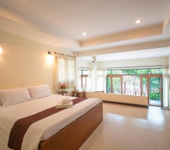 Вилла c 1 комнатой в Tak Andaman Resort & Hotel
