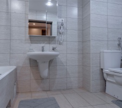 Люкс трехкомнатный (апартамент 3 комнатный) в Истра