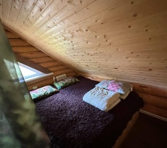 Коттедж стандарт Подберезовик в Хуторок озёрный
