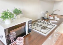 7 Balt-Apartments Pionerskii,  Пионерский, ул. Комсомольская 10, 2 этаж в Balt-Apartments Pionerskii 