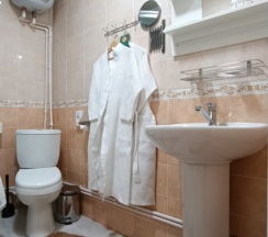 Двухместный коттедж 2 отдельные кровати в Хуторок