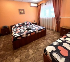 Семейный номер в Гостиный двор