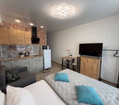 Квартира в Апартаменты на Старошоссейная улица, 5к4 кв275